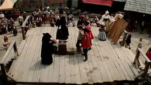 A Három testőr háttérkép