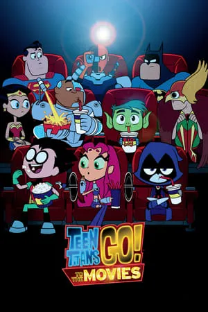 Tini Titánok: A film