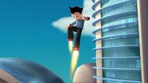 Astro Boy háttérkép