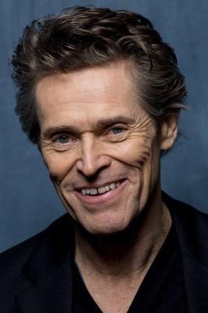 Willem Dafoe profil kép