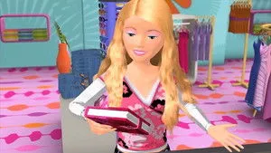 Barbie naplók háttérkép