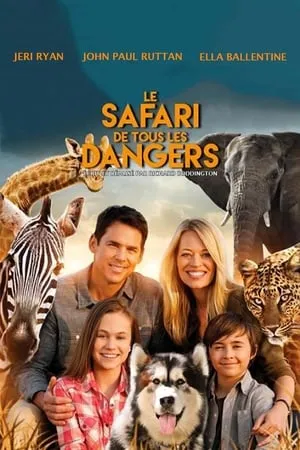 Against the Wild II: Survive the Serengeti poszter