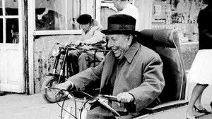 The Wheelchair háttérkép