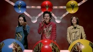 Bakuryuu Sentai Abaranger Super Video: All Bakuryuu Roaring Laughter Battle háttérkép