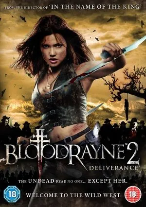 BloodRayne 2. - Az ítélet poszter
