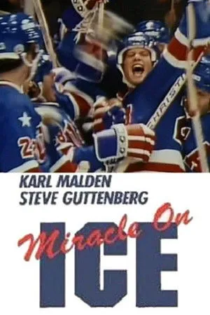 Miracle on Ice poszter