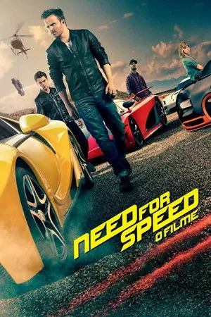 Need for Speed poszter