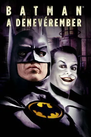 Batman - A denevérember