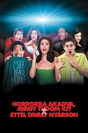 Horrorra akadva, avagy tudom, kit ettél tavaly nyárson