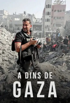 Inside Gaza poszter