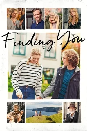 Finding You – Ott rám találsz poszter