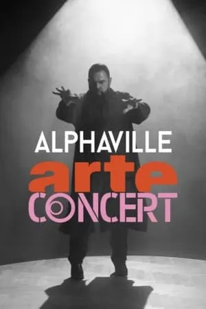 Alphaville & Deutsches Filmorchester Babelsberg - Philharmonie Berlin poszter