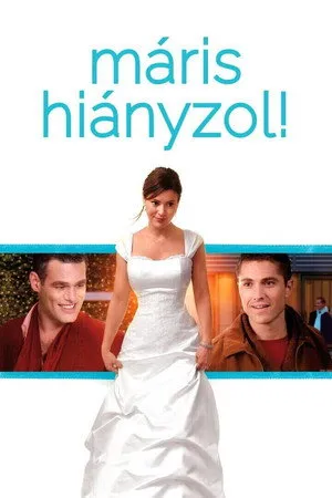 Máris hiányzol!