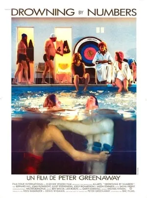 Drowning by Numbers poszter