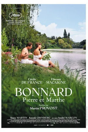 Bonnard - Egy festő szerelme poszter