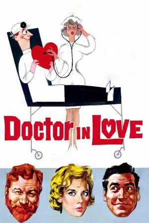 Doctor in Love poszter