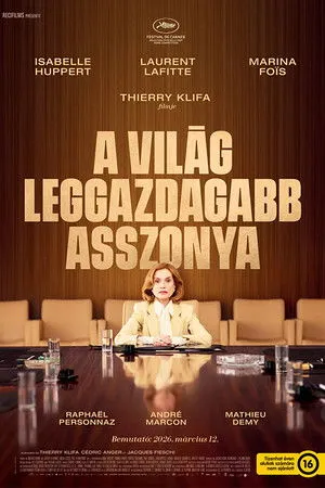 A világ leggazdagabb asszonya