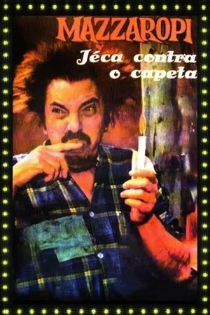 Jeca vs. the Devil poszter