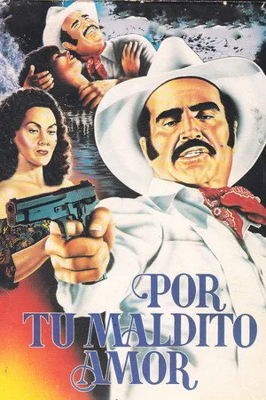 Por Tu Maldito Amor poszter