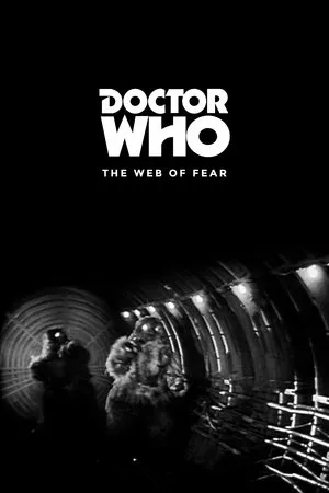 Doctor Who: The Web of Fear poszter