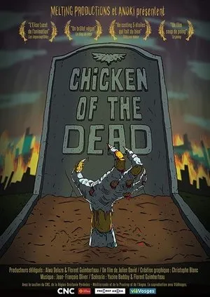 Chicken Of The Dead