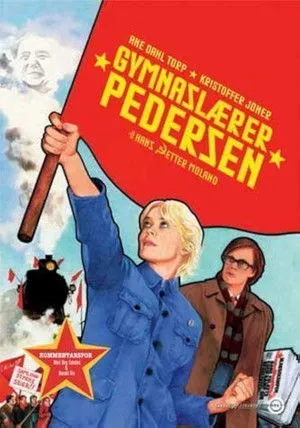 Comrade Pedersen poszter