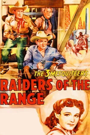 Raiders of the Range