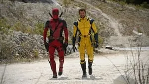 Deadpool & Rozsomák háttérkép