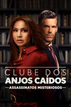 Fallen Angels Murder Club: Friends to Die For poszter