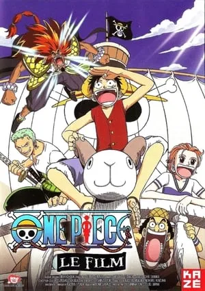One Piece: The Movie poszter