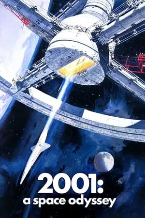 2001: Űrodüsszeia poszter