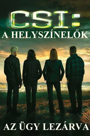 CSI: A helyszínelők - Az ügy lezárva