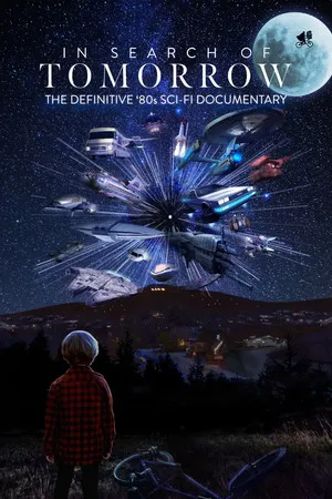 In Search of Tomorrow poszter