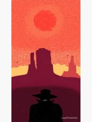 Blood Meridian Test Reel
