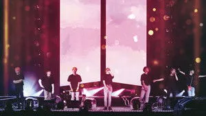 BTS World Tour: Love Yourself in Seoul háttérkép