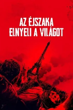 Az éjszaka elnyeli a világot