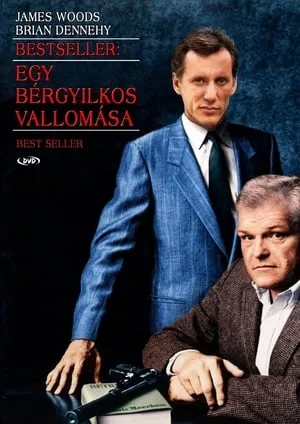 Bestseller: Egy bérgyilkos vallomásai poszter