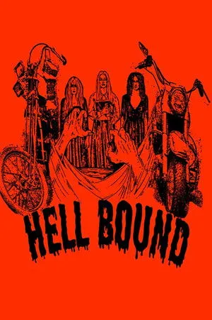 Hellbound poszter