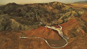Algeria from Above háttérkép