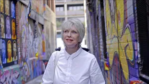 Jill Bilcock: Dancing the Invisible háttérkép