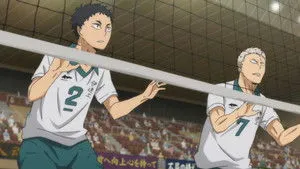 Haikyu!! the Movie: The Winner and the Loser háttérkép