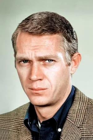 Steve McQueen profil kép