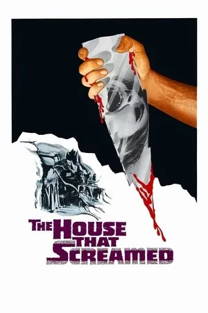The House That Screamed poszter