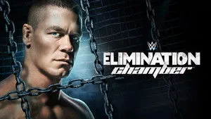 WWE Elimination Chamber 2017 háttérkép