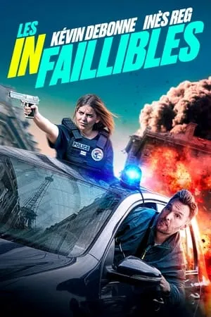 The Infallibles poszter