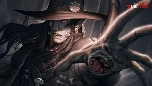 Vampire Hunter D háttérkép