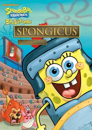 SpongeBob SquarePants: Spongicus poszter