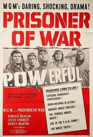 Prisoner of War poszter