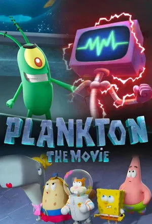 Plankton: A film poszter