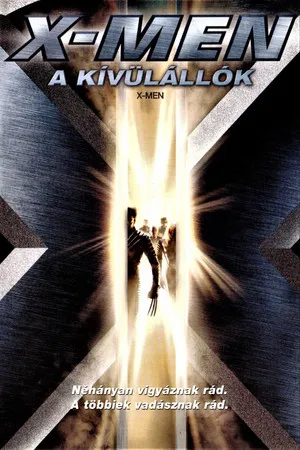X-Men: A Kívülállók